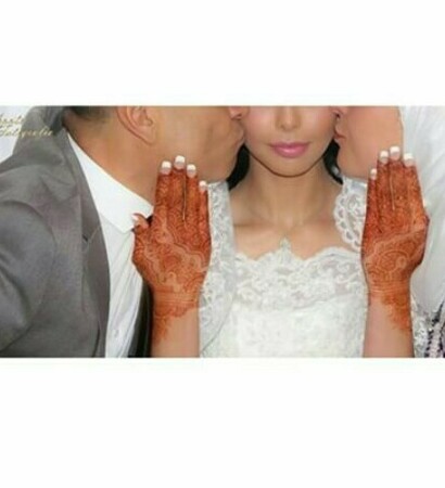 henna, photo and islam