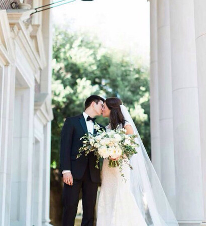 bride, wedding dress and white