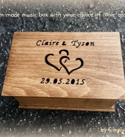 custom made wedding gift, wedding gift and gift for bride