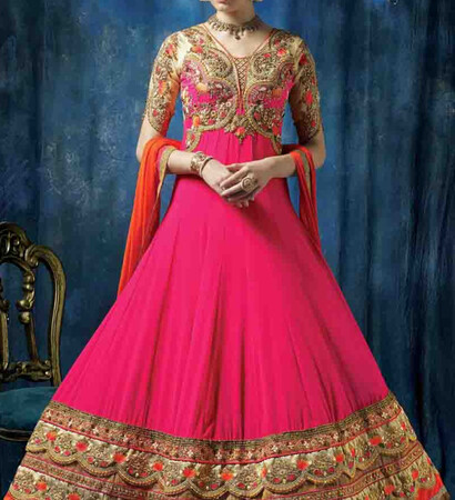 pavitraa, anarkali salwar sutis and dresses