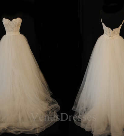 wedding gown, lace wedding dresses and dress