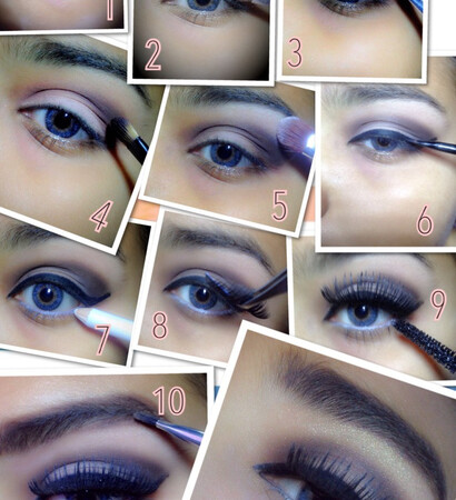 yasmin karimah, wedding looks and mua