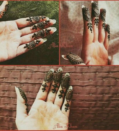 eid2015, نقش،حنا، and henna
