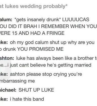 ashton, 5sos and calum