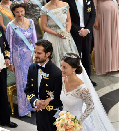 royal, sofia hellqvist and carl-philip bernadotte