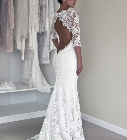 wedding goals, beautiful and dress