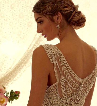 wedding dress, style and marry