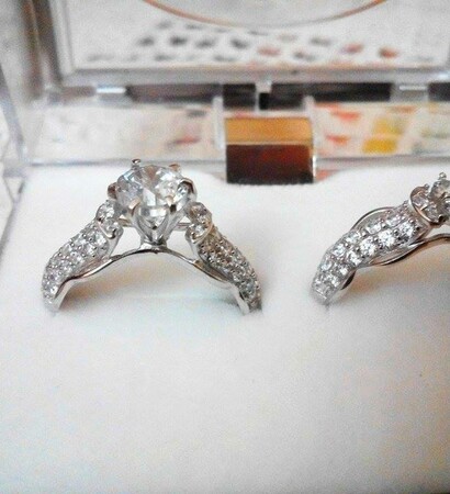 bague, arabic and beautiful