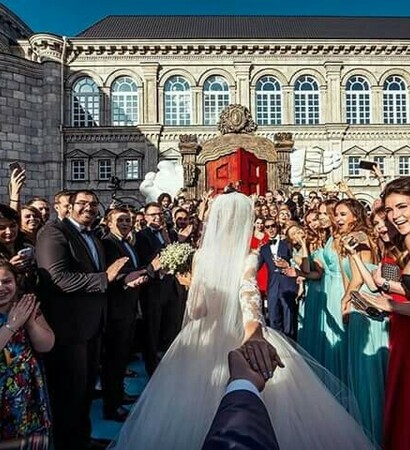 wedding dress, style and couples