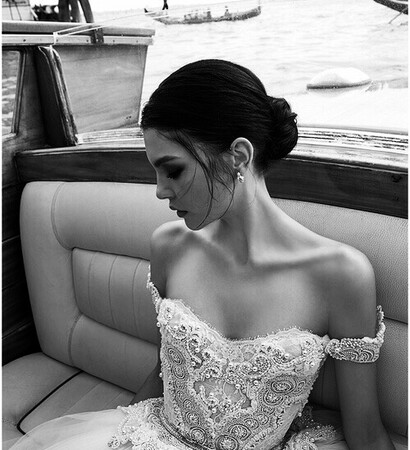 b&w, perfection and dress