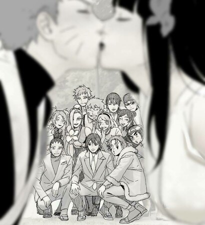 friends, anime and manga