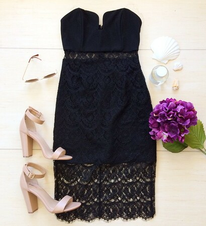 bellexo.com, dress and black