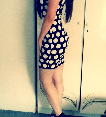 me, my choice and dress