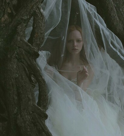 spirit, model and bride