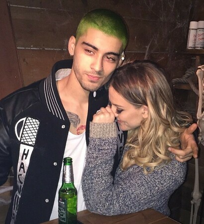 pr, zerrie and zayn malik