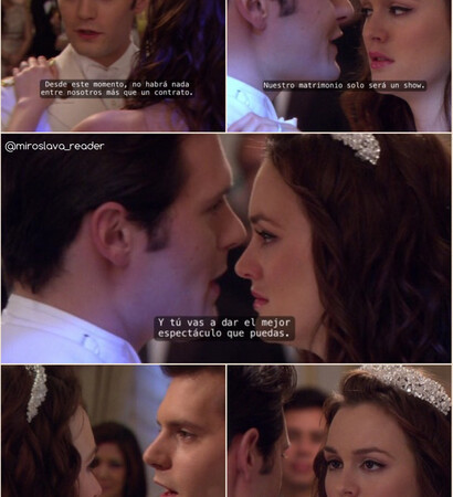 blair waldorf, fake and louis grimaldi