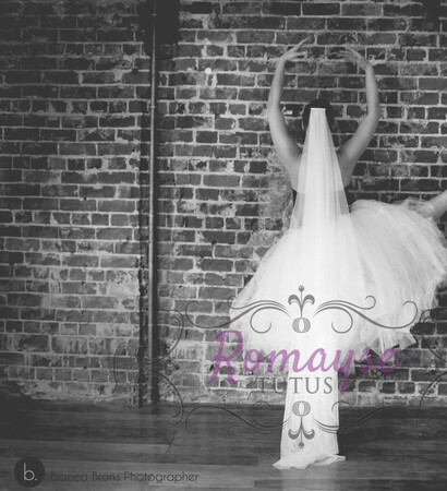 ballerina, Dream and tutu