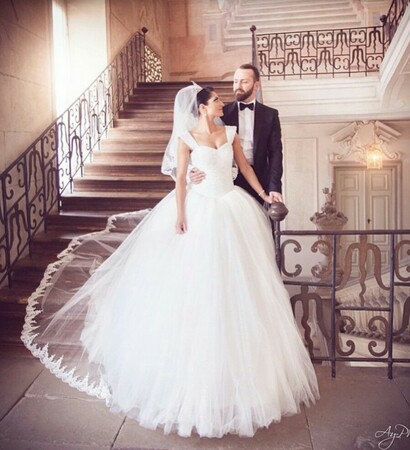 groom, white and dugun