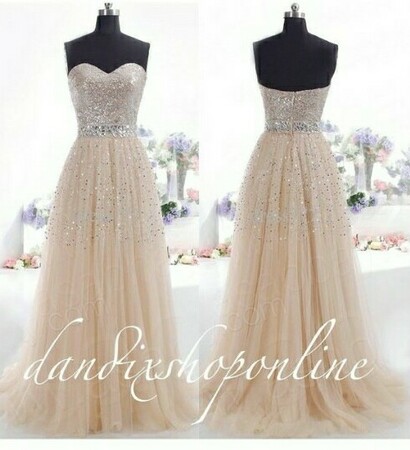 Prom, debut and dress