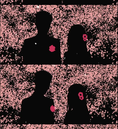 couple, love and naruto