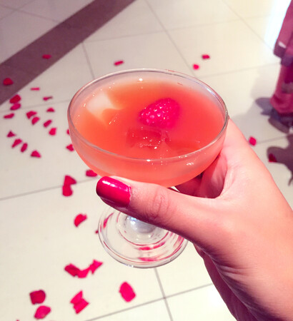 fancy, nails and party
