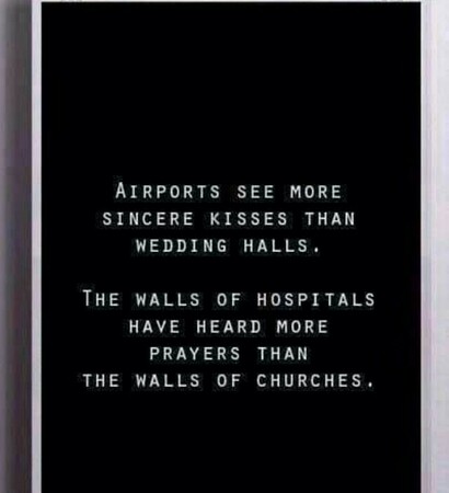 truth, funeral and love
