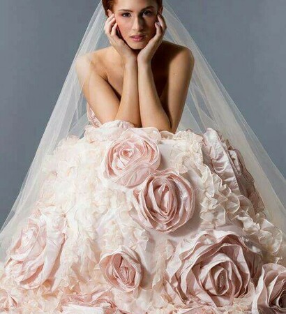 married, amor and bride