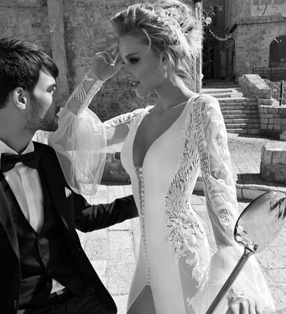 white, bridal and dresses