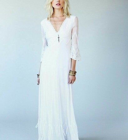 beautiful, dress and gown