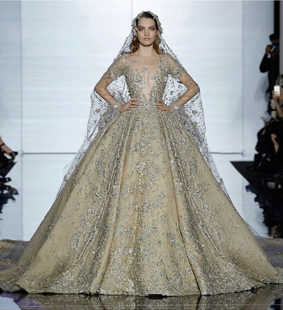 dress, Dream and zuhairmurad