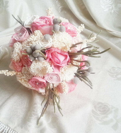 solaflower, pinkbouquet and bouquet