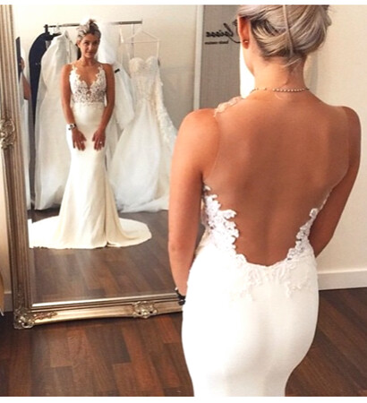 me gusta, dress and white