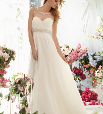 dress, sweetheart and fashion