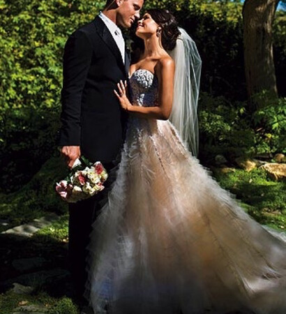 couple, jenna dewan and channing tatum