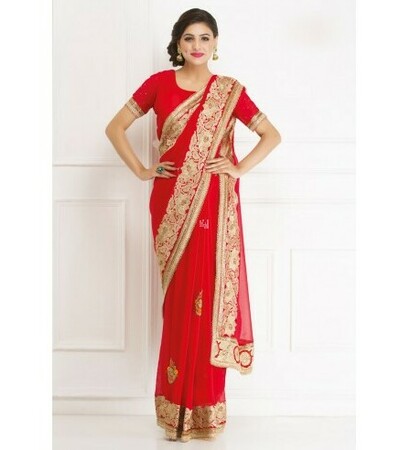 saree, fashion and bollywood saree