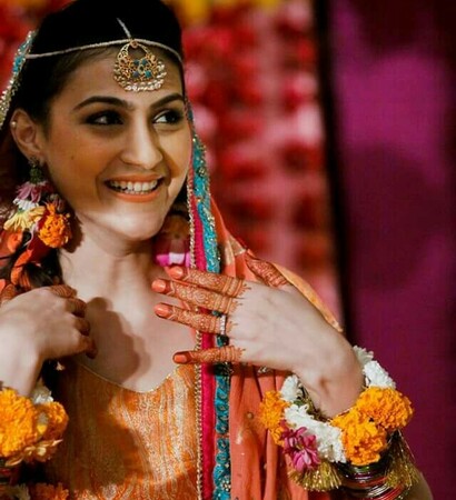 bride, asian beauty and pakistani weddings