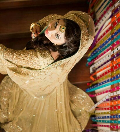 asian beauty, pakistan and pakistani brides