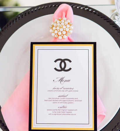 chanel, wedding inspiration and wedding planning