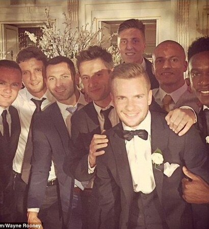 tom cleverley, Arsenal and alex bruce