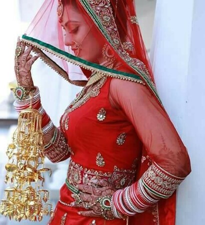 girl, bride and beautiful
