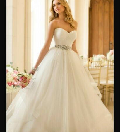 dress, want and need