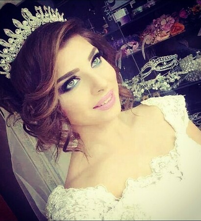 bride, beautiful and style