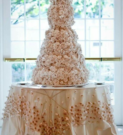 wedding cake, delicious and food