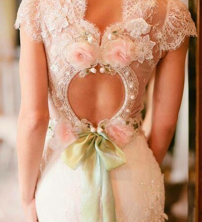 Dream, dress and bride