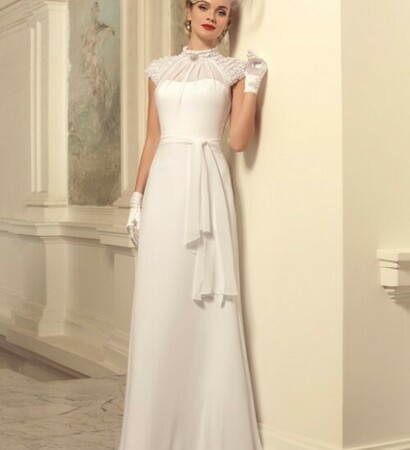 wedding dress, girl and девушка