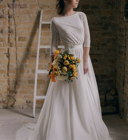 красота, wedding dress and girl