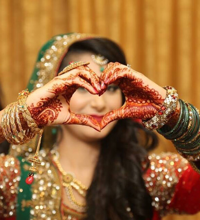 desi outfit, royal affair and bride