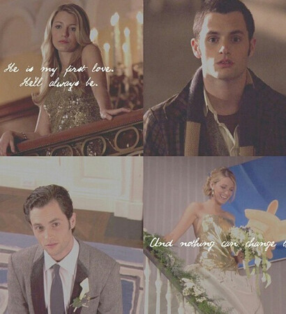 love, gossipgirl and derena