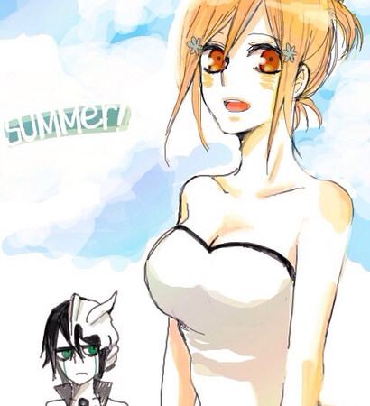 prinsse, manga and bleach