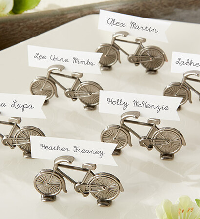 bicycle wedding, biking wedding and wedding ideas